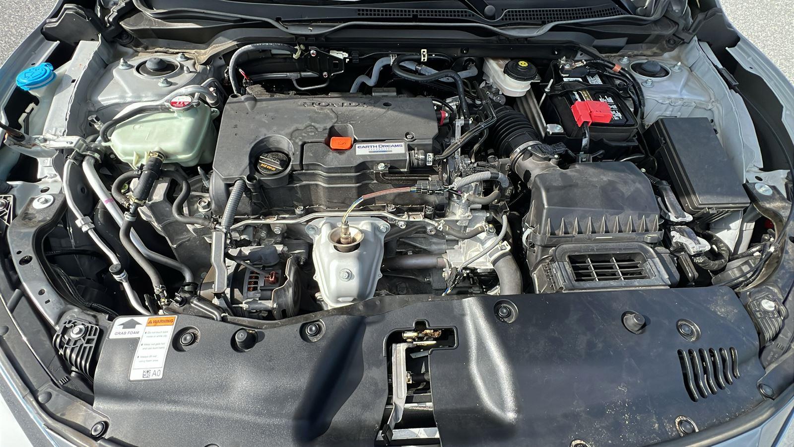 2017 Honda Civic Sedan LX at Auto Estates