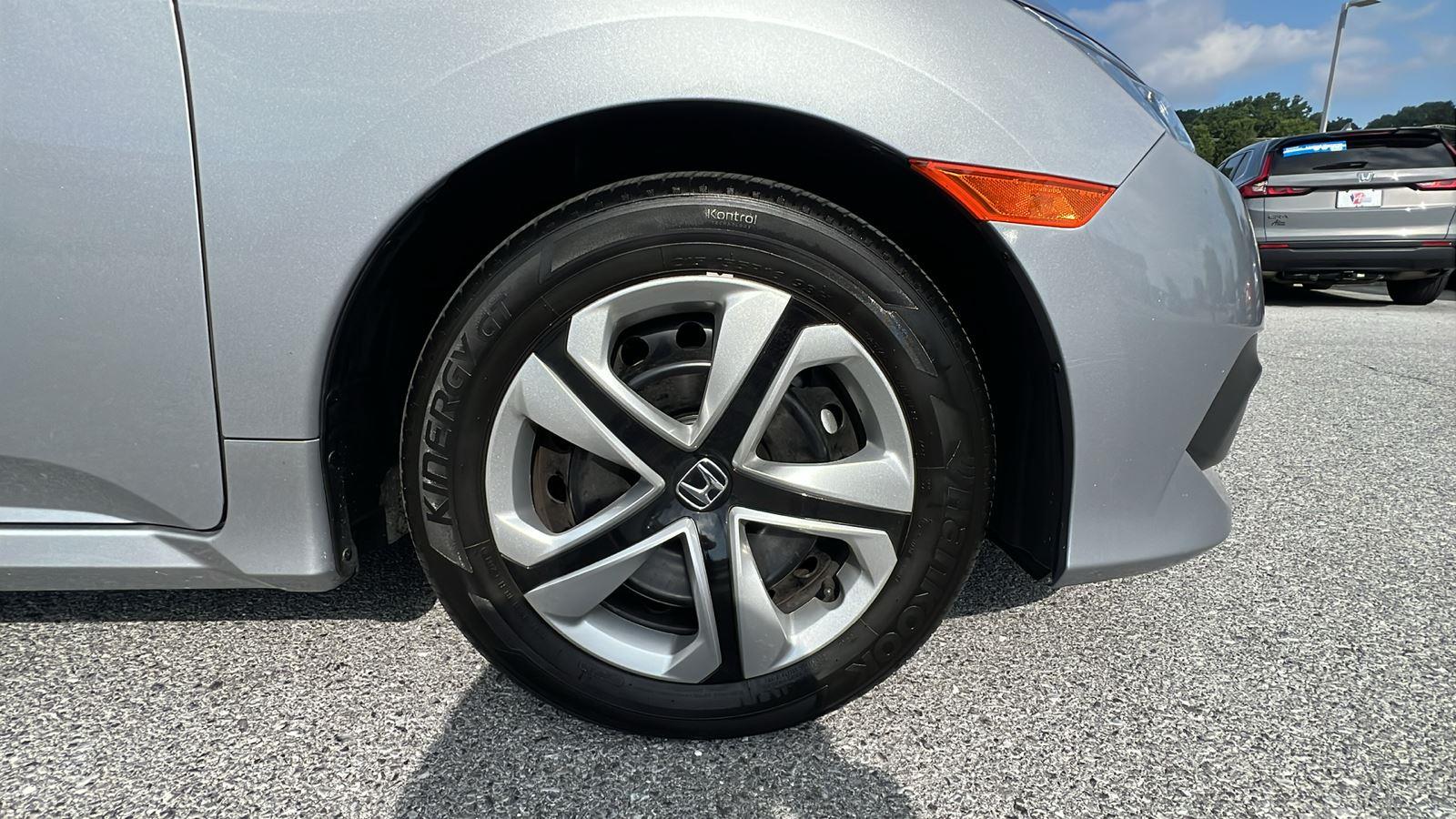2017 Honda Civic Sedan LX at Auto Estates