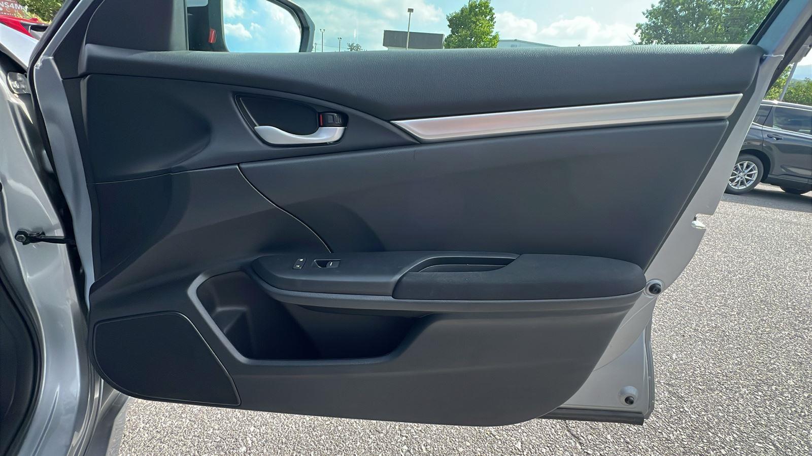 2017 Honda Civic Sedan LX at Auto Estates