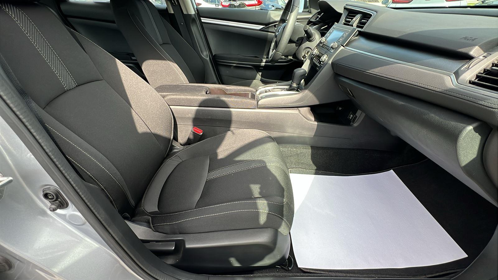 2017 Honda Civic Sedan LX at Auto Estates