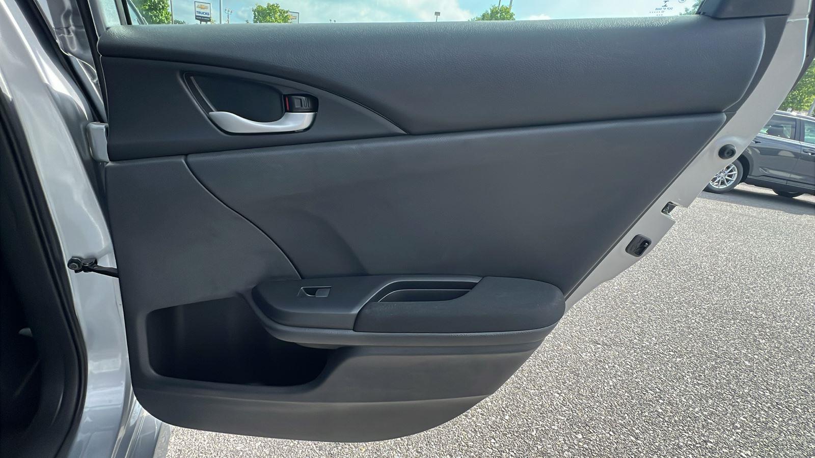 2017 Honda Civic Sedan LX at Auto Estates