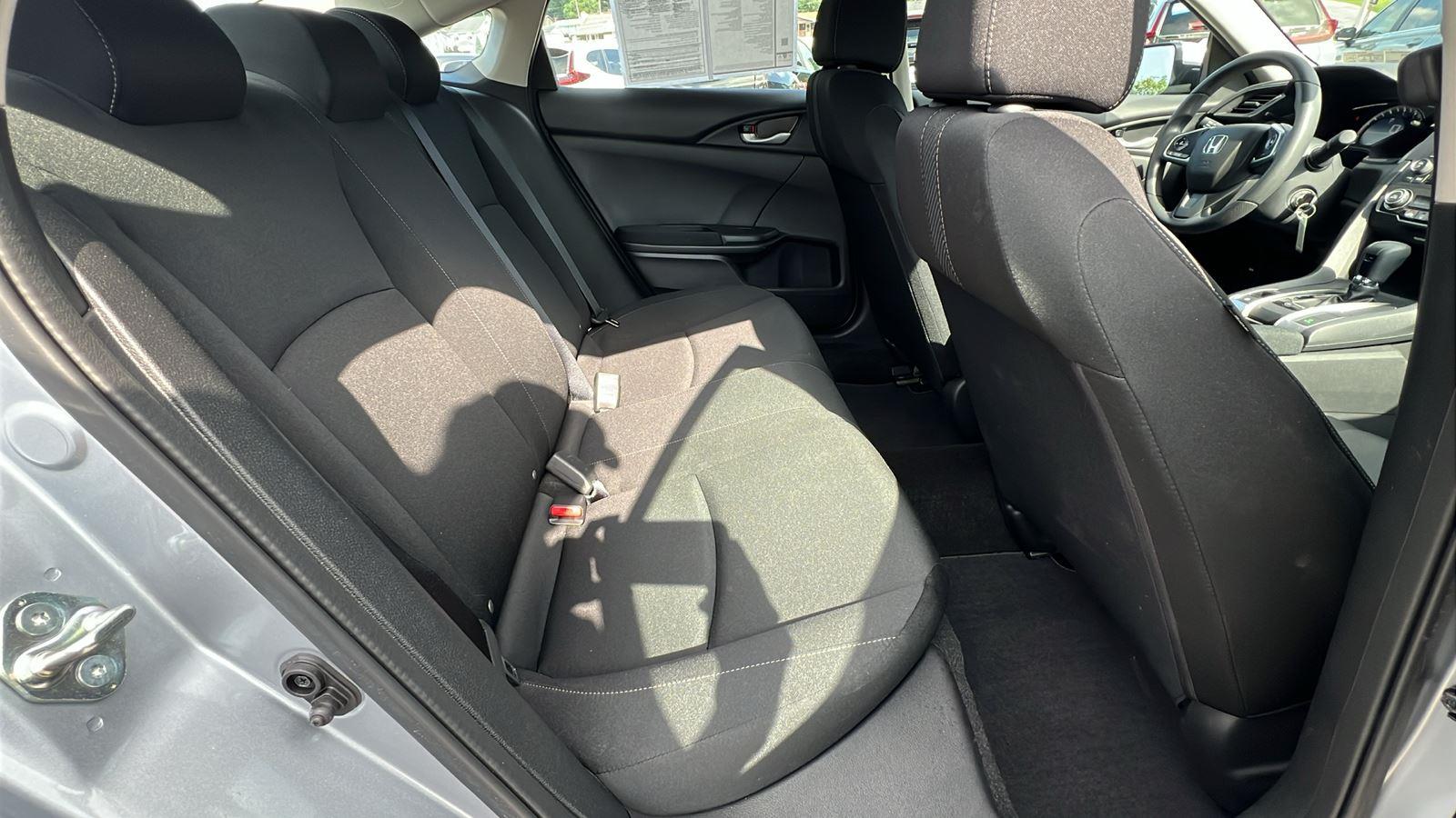 2017 Honda Civic Sedan LX at Auto Estates