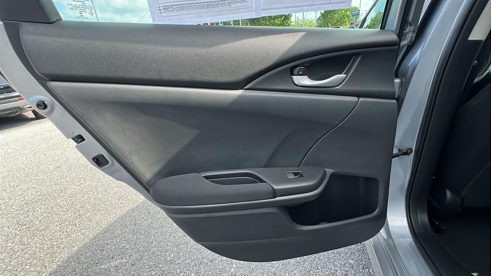 2017 Honda Civic Sedan LX at Auto Estates