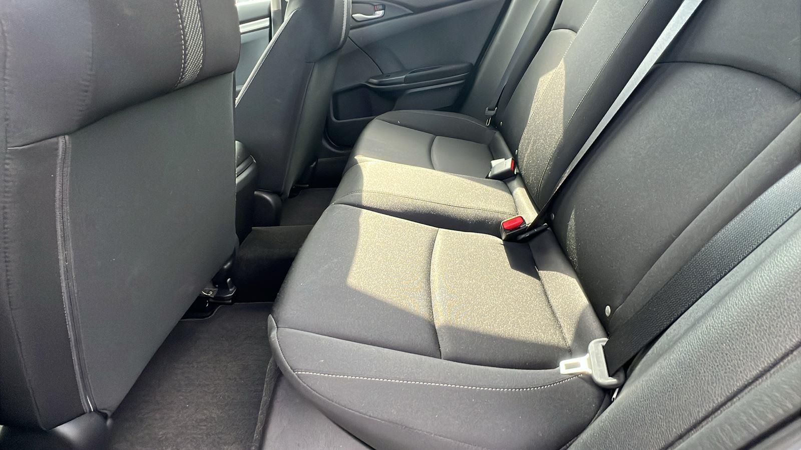 2017 Honda Civic Sedan LX at Auto Estates