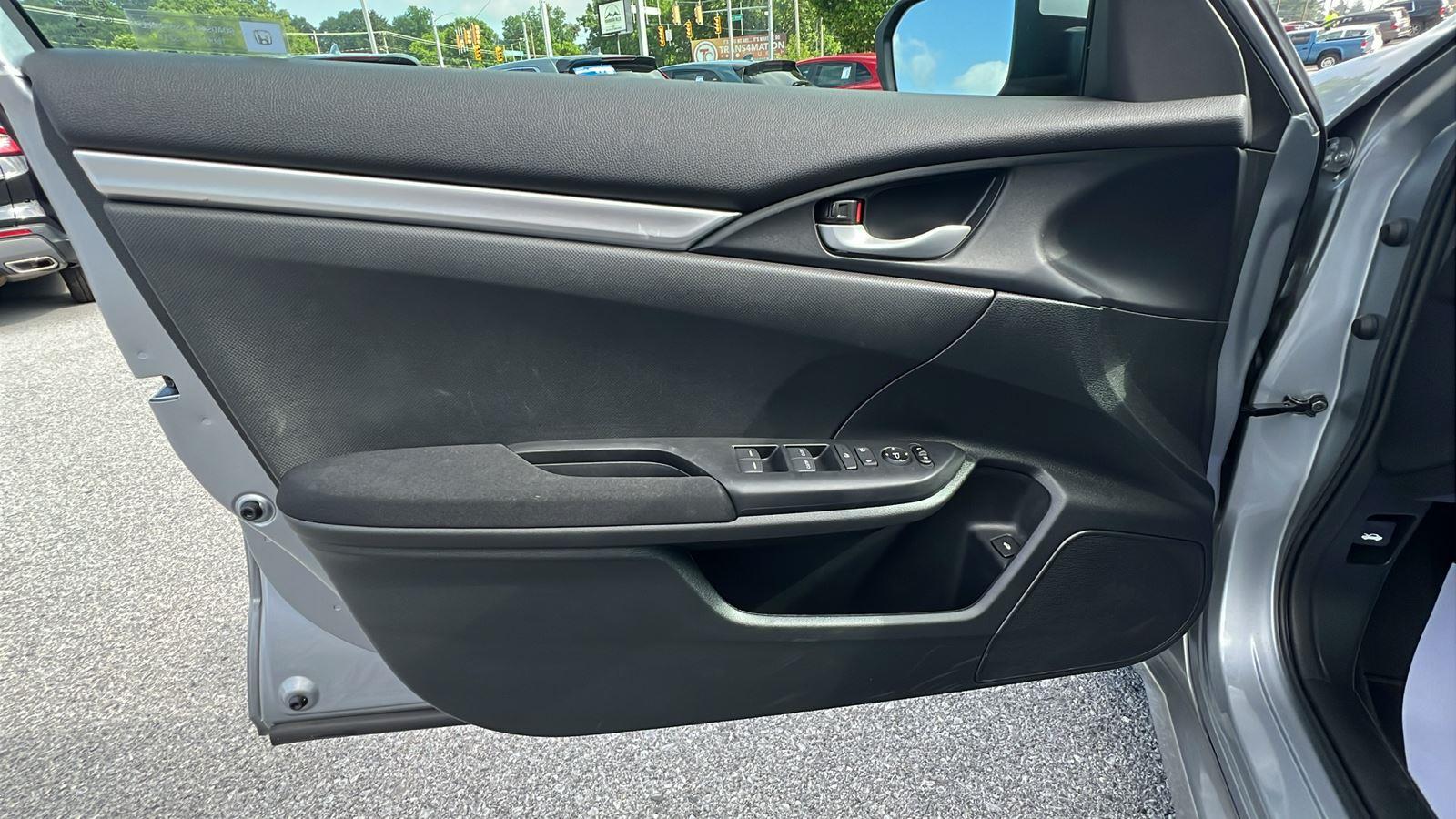 2017 Honda Civic Sedan LX at Auto Estates