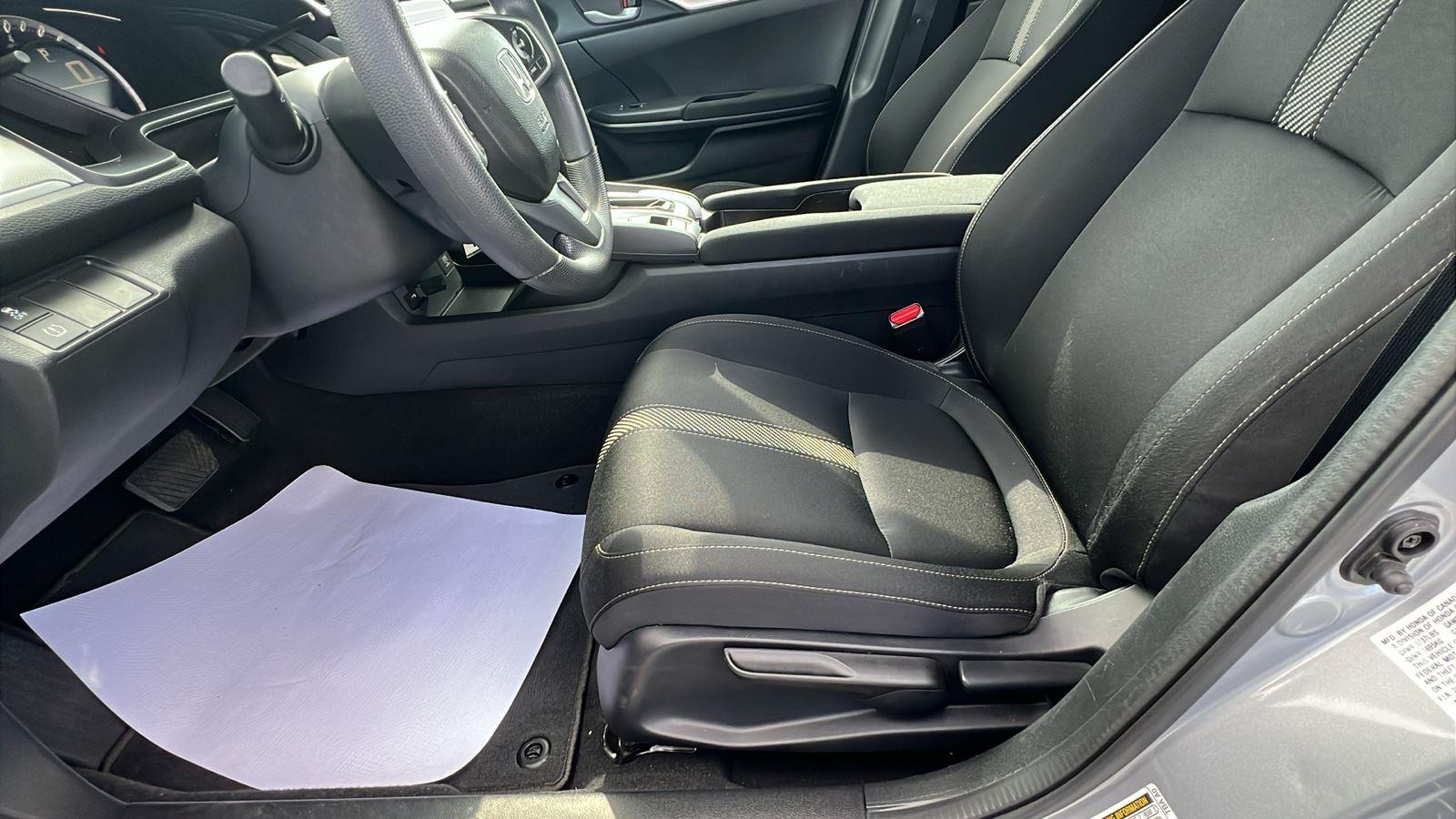 2017 Honda Civic Sedan LX at Auto Estates