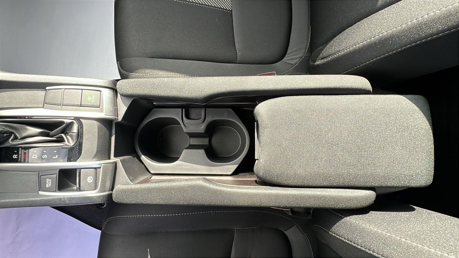 2017 Honda Civic Sedan LX at Auto Estates