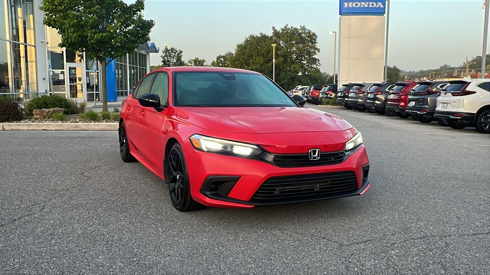 2022 Honda Civic Sport at Auto Estates