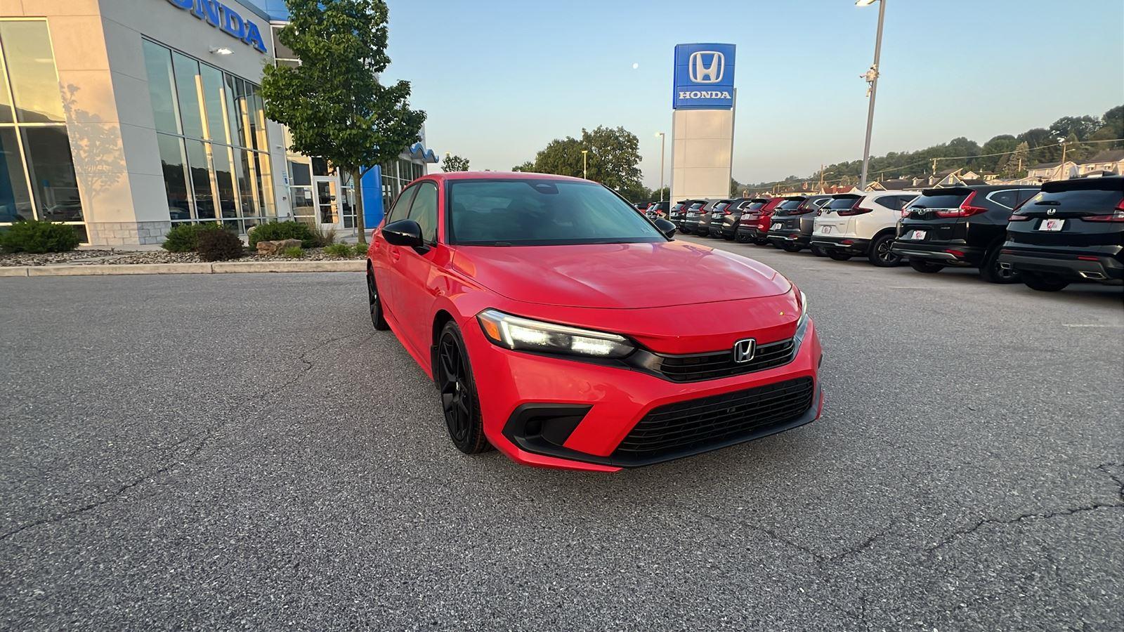 2022 Honda Civic Sport at Auto Estates