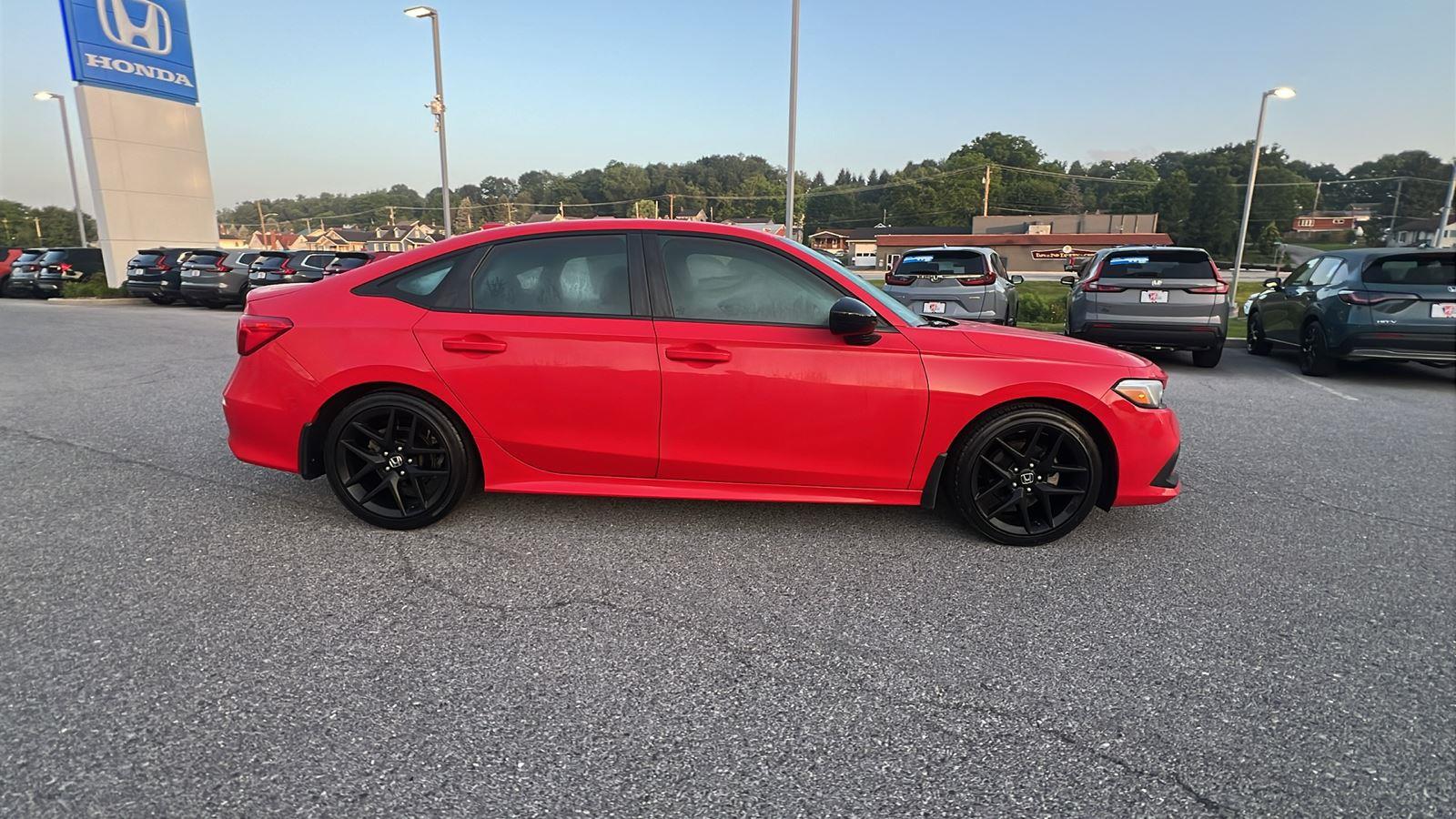 2022 Honda Civic Sport at Auto Estates