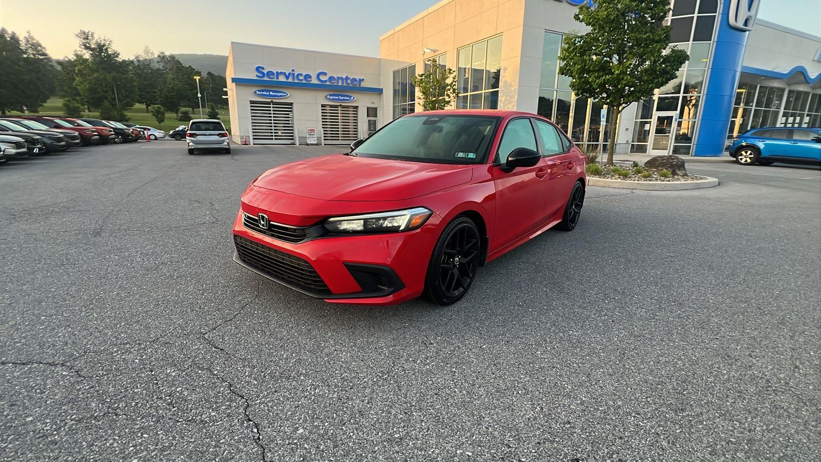 2022 Honda Civic Sport at Auto Estates