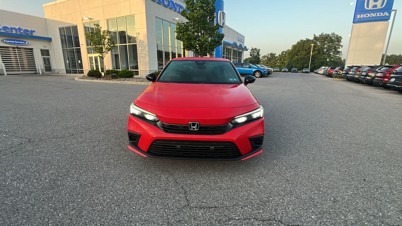 2022 Honda Civic Sport at Auto Estates