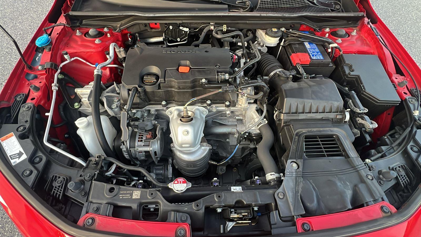 2022 Honda Civic Sport at Auto Estates