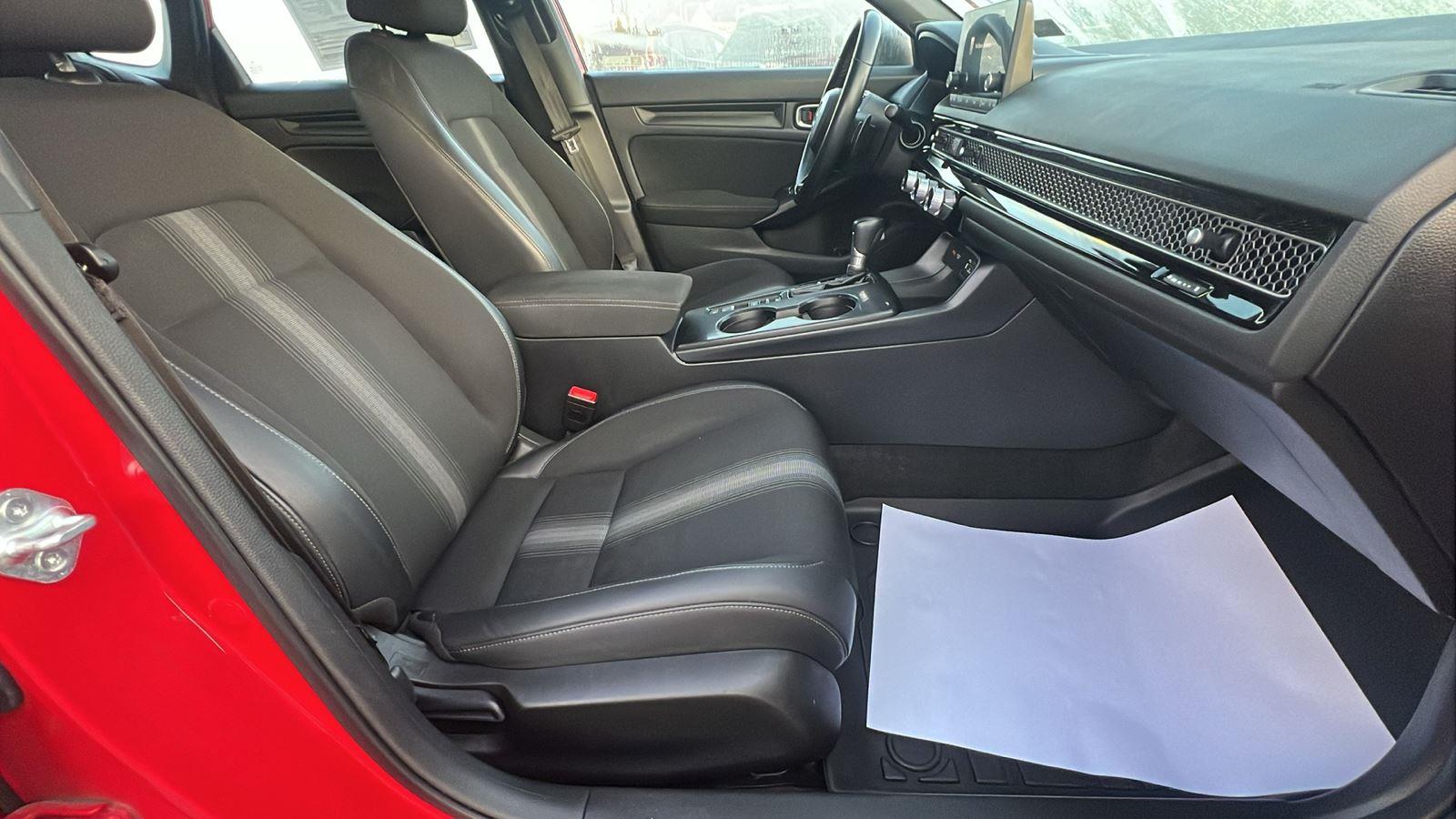 2022 Honda Civic Sport at Auto Estates