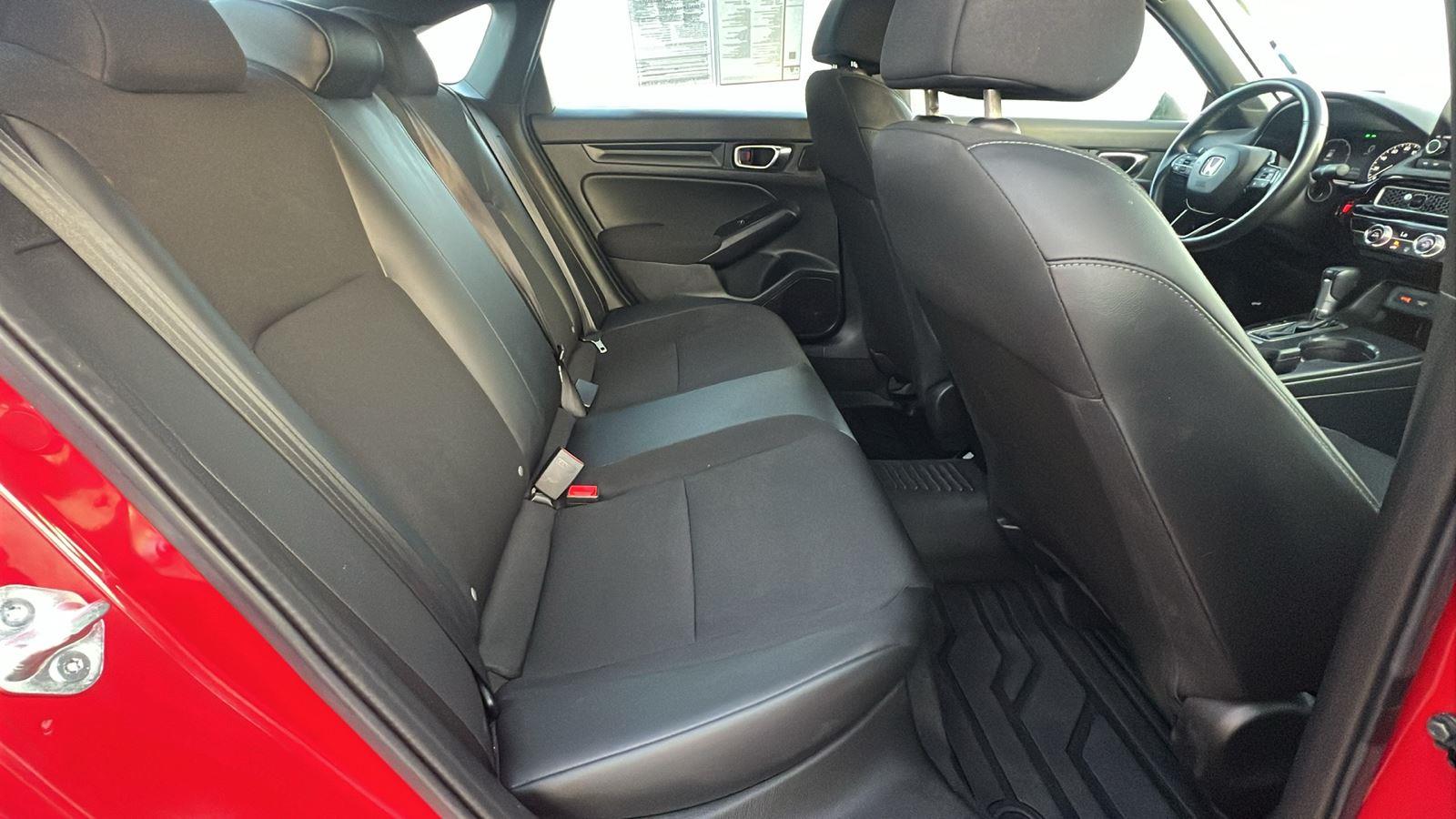2022 Honda Civic Sport at Auto Estates