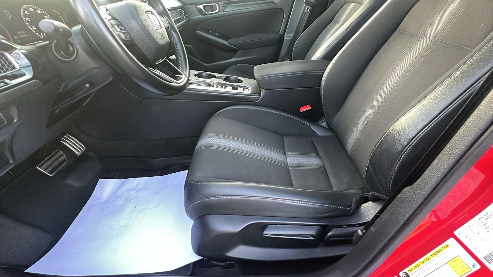 2022 Honda Civic Sport at Auto Estates