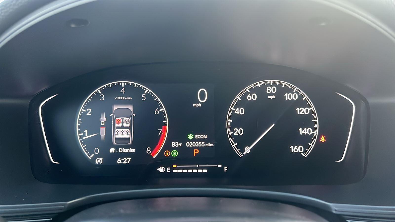 2022 Honda Civic Sport at Auto Estates