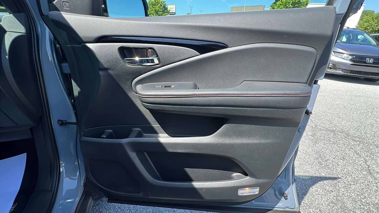 2025 Honda Ridgeline Black Edition at Altoona Honda