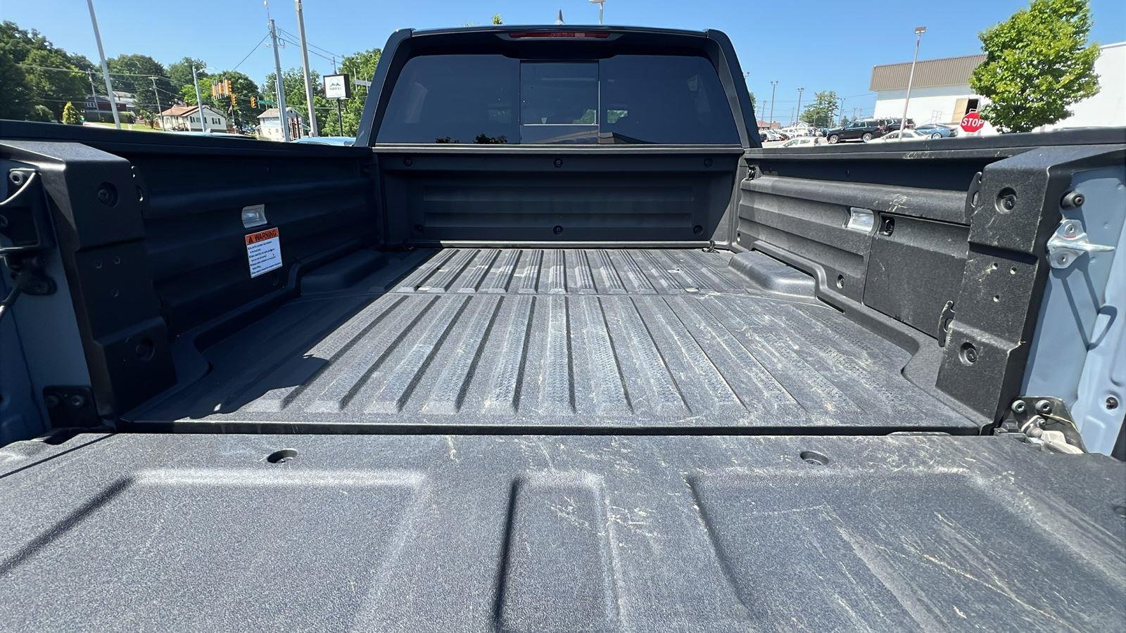 2025 Honda Ridgeline Black Edition at Altoona Honda