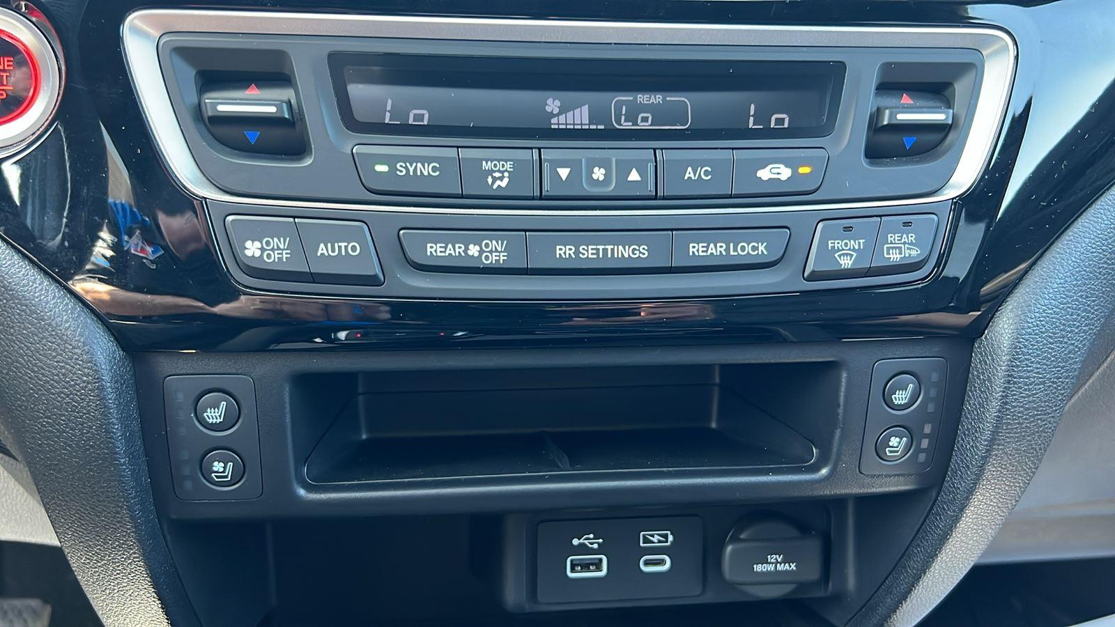 2025 Honda Ridgeline Black Edition at Altoona Honda