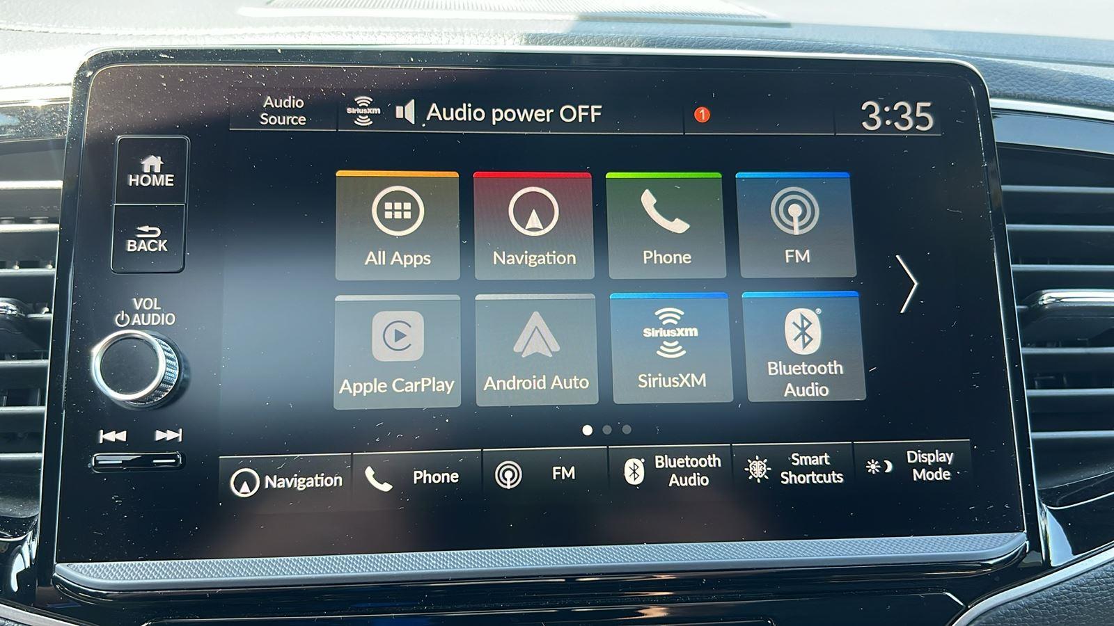2025 Honda Ridgeline Black Edition at Altoona Honda