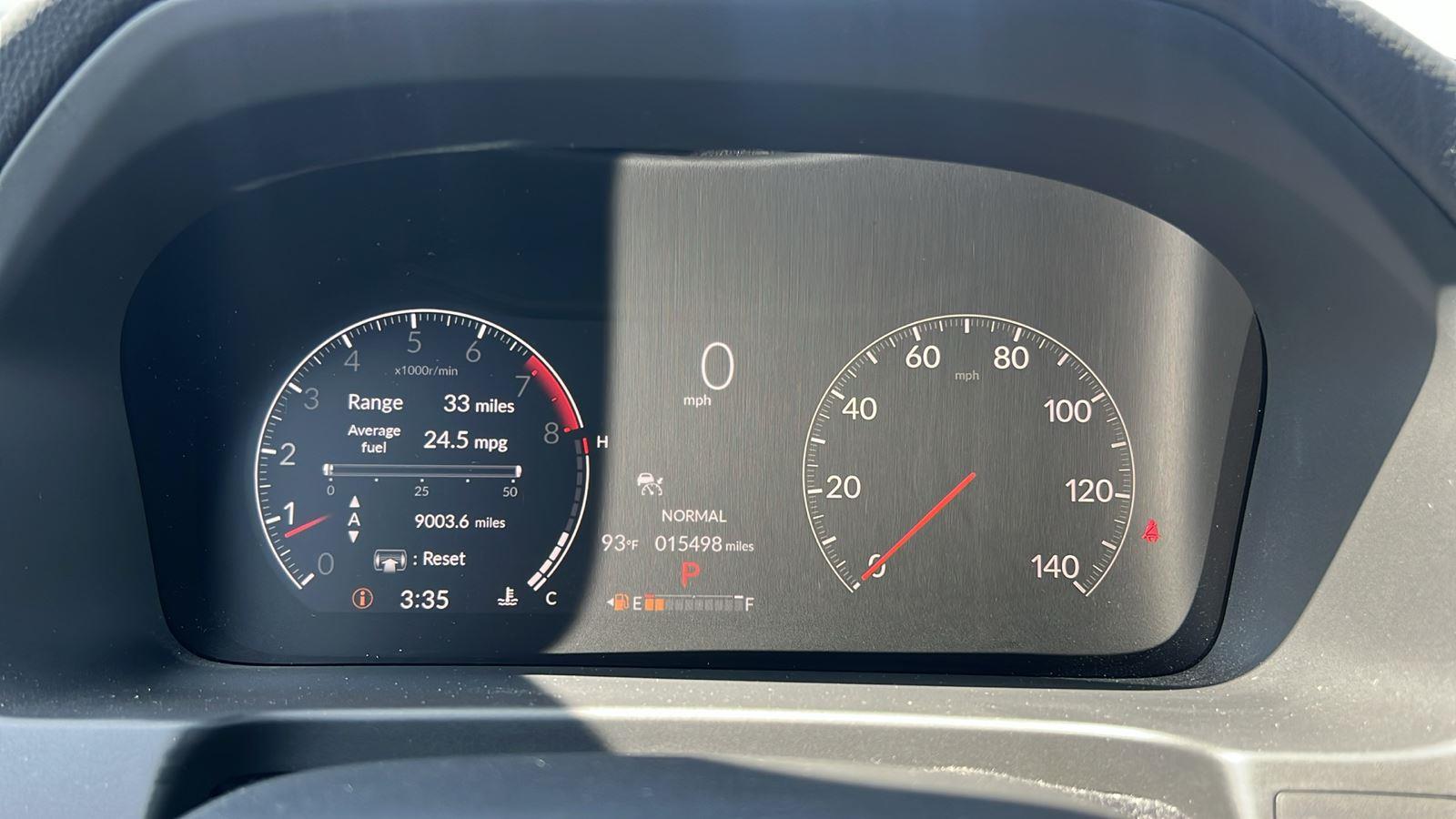 2025 Honda Ridgeline Black Edition at Altoona Honda