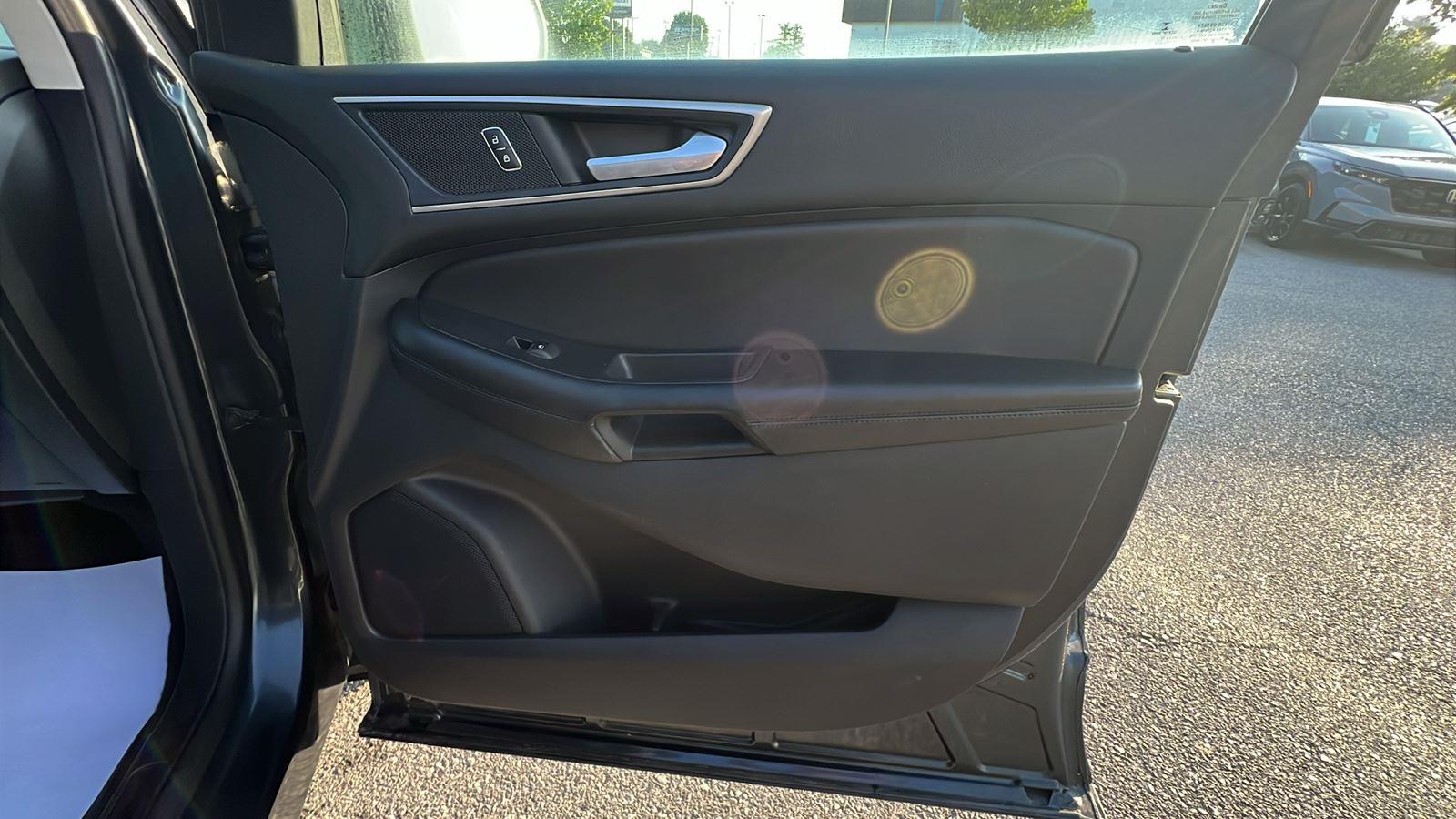 2022 Ford Edge SEL at Cochran Mazda
