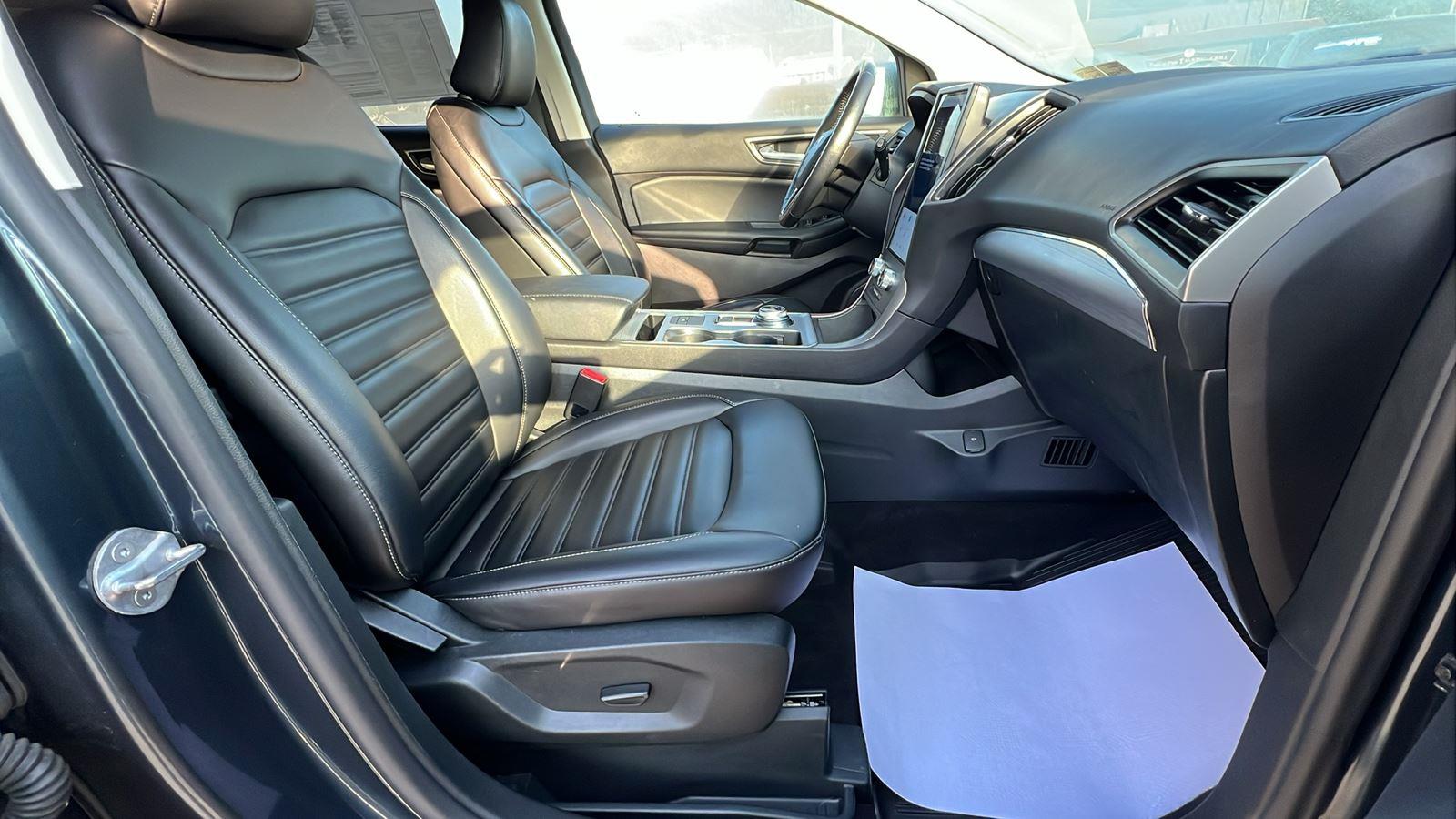 2022 Ford Edge SEL at Cochran Mazda