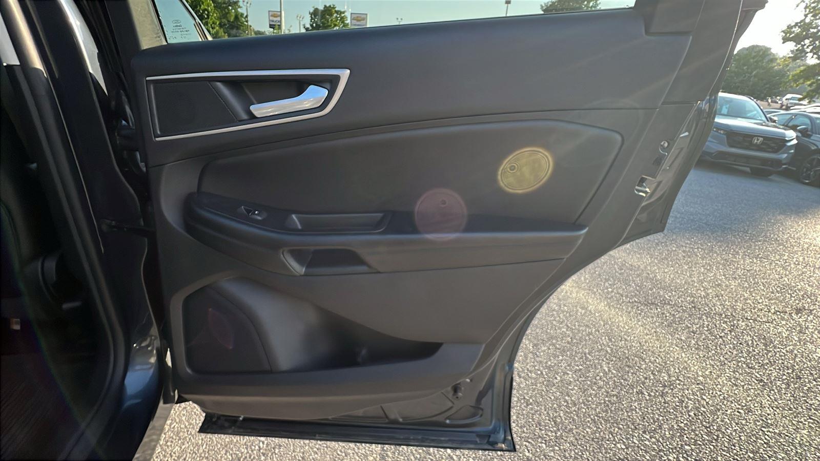 2022 Ford Edge SEL at Cochran Mazda