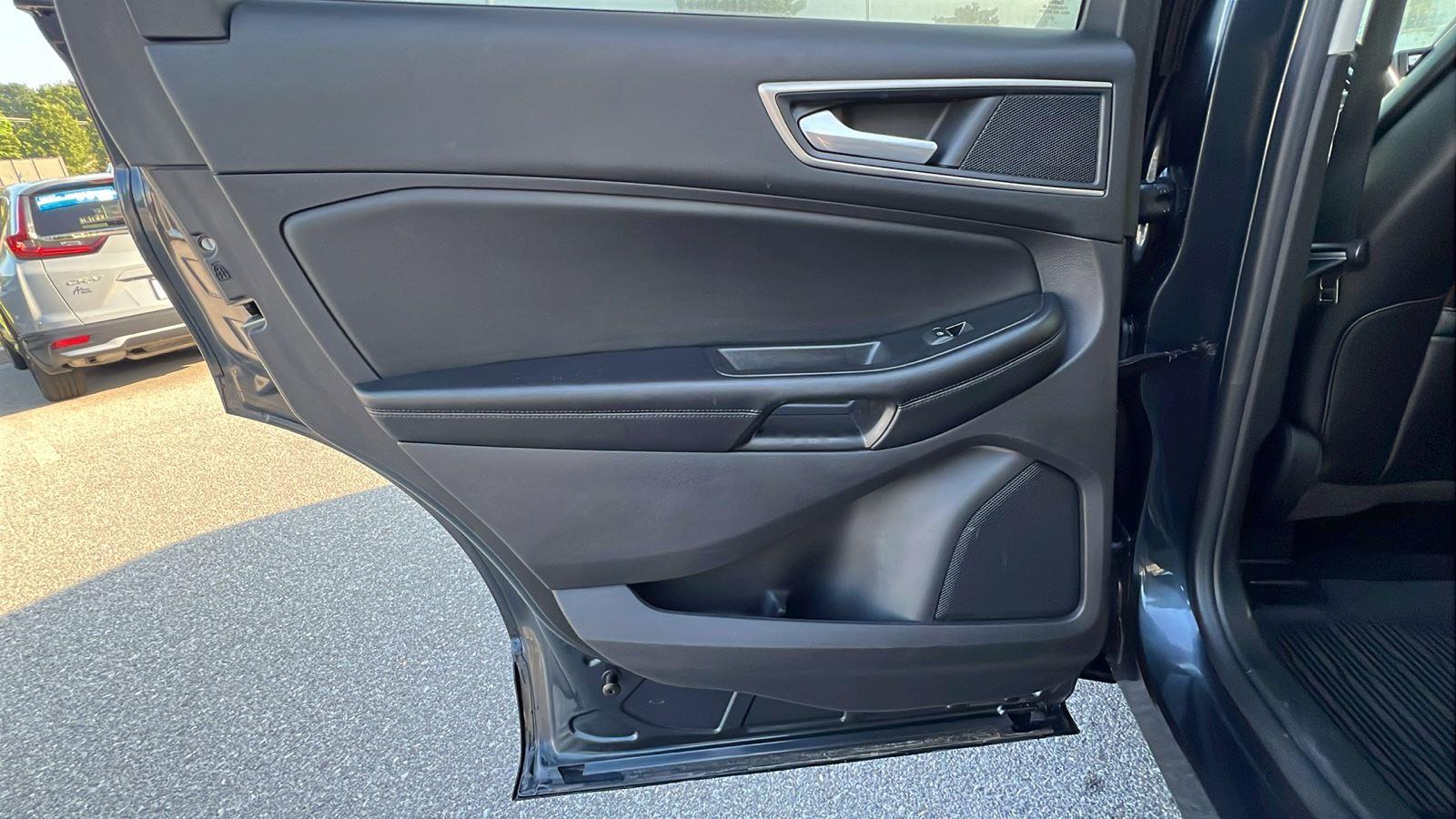 2022 Ford Edge SEL at Cochran Mazda