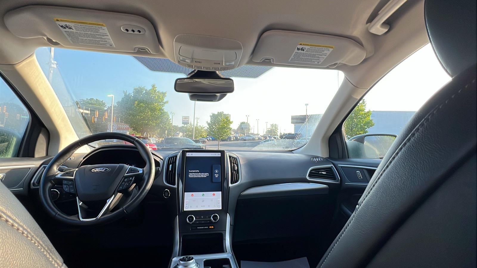 2022 Ford Edge SEL at Cochran Mazda