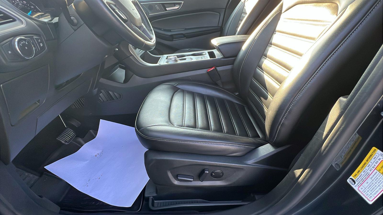 2022 Ford Edge SEL at Cochran Mazda