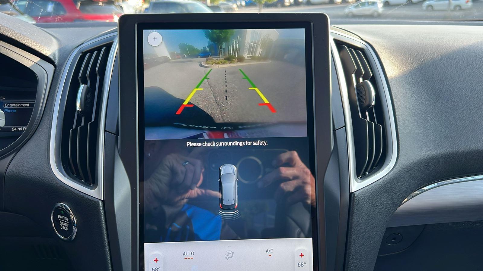 2022 Ford Edge SEL at Cochran Mazda