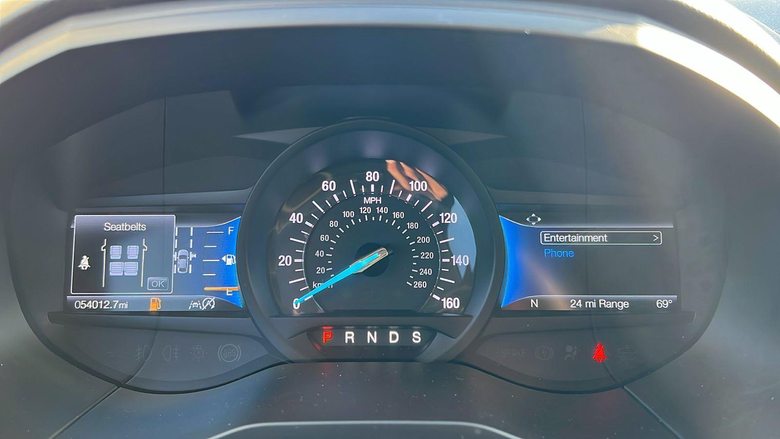 2022 Ford Edge SEL at Cochran Mazda