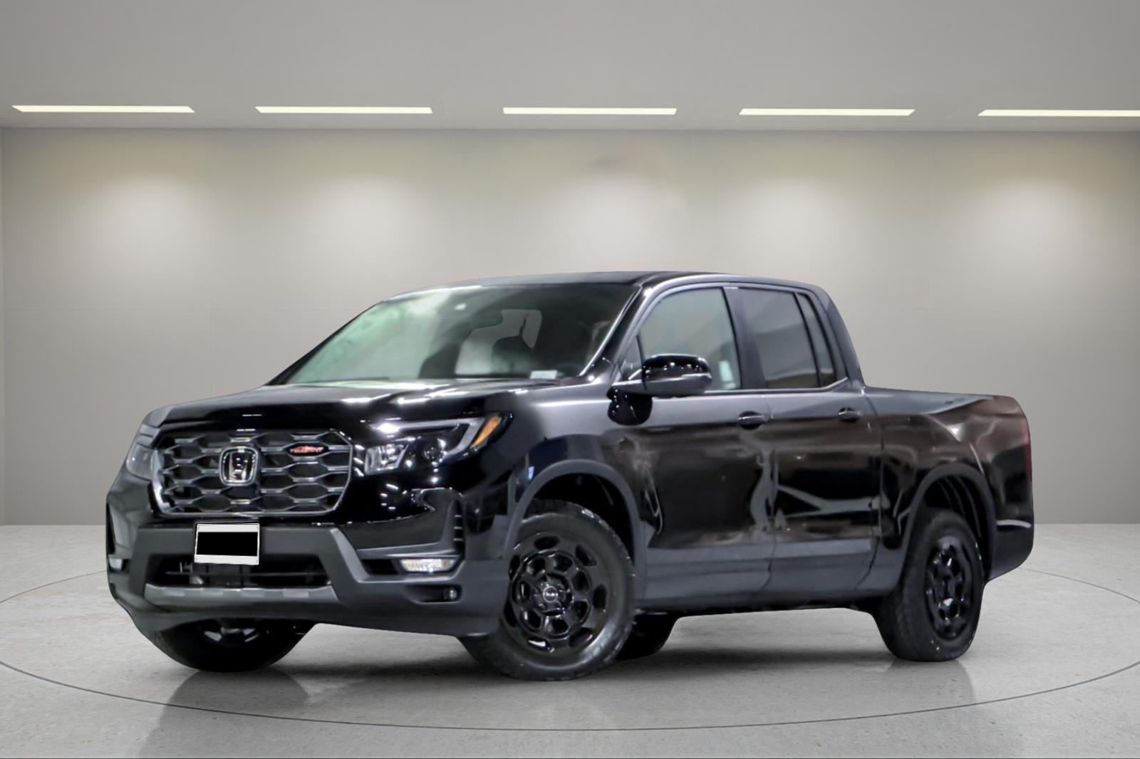 2026 Honda Ridgeline TrailSport+ - 0