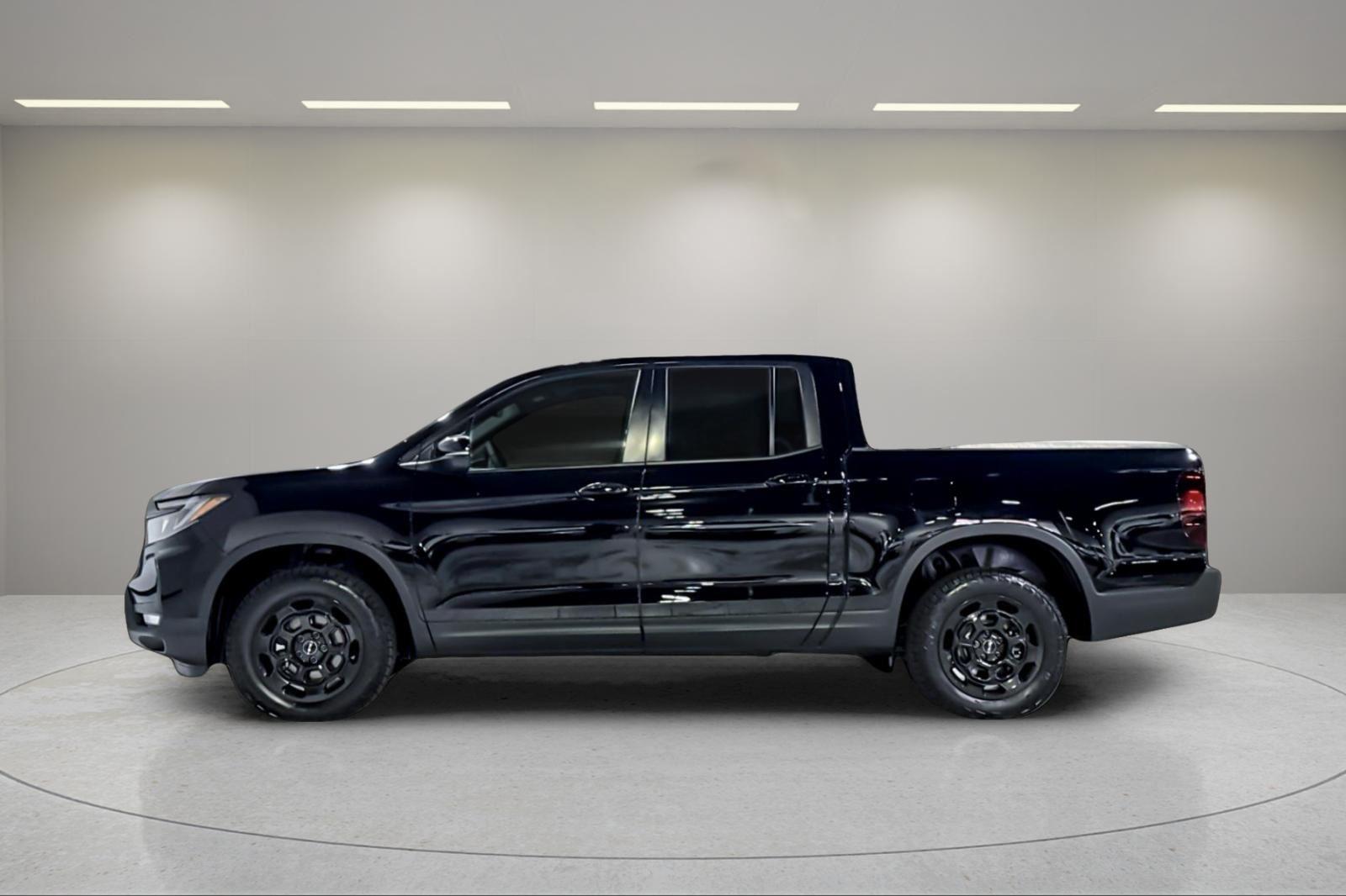 2026 Honda Ridgeline TrailSport+ - 1