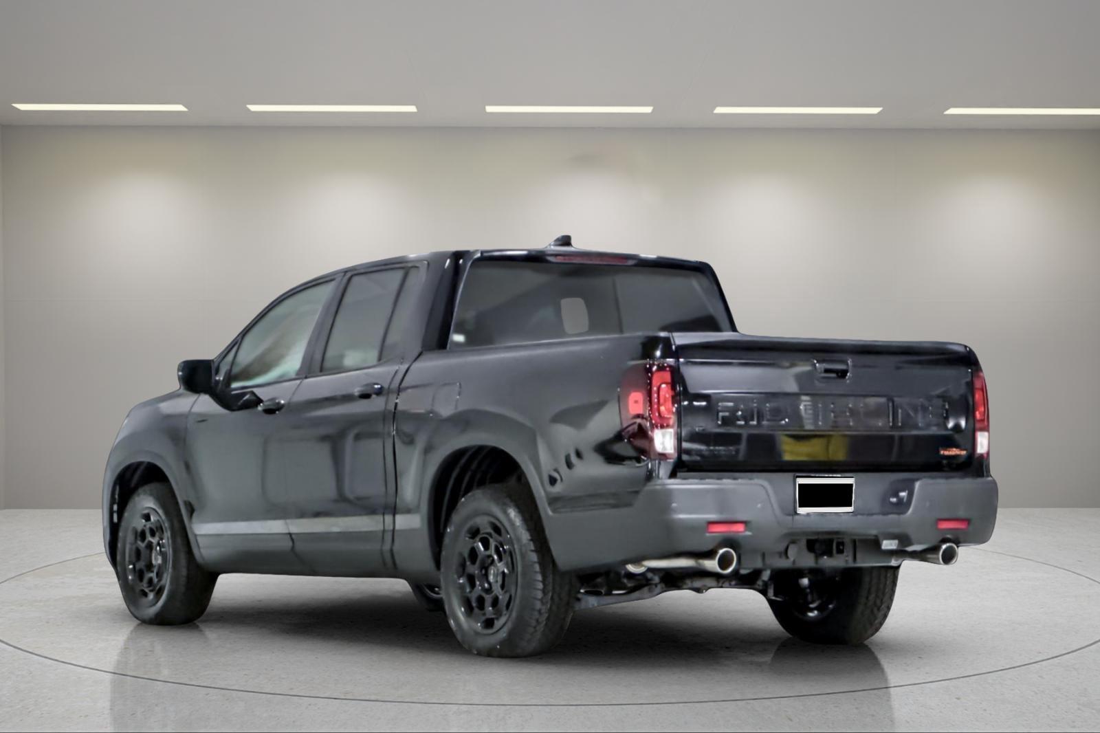 2026 Honda Ridgeline TrailSport+ - 2