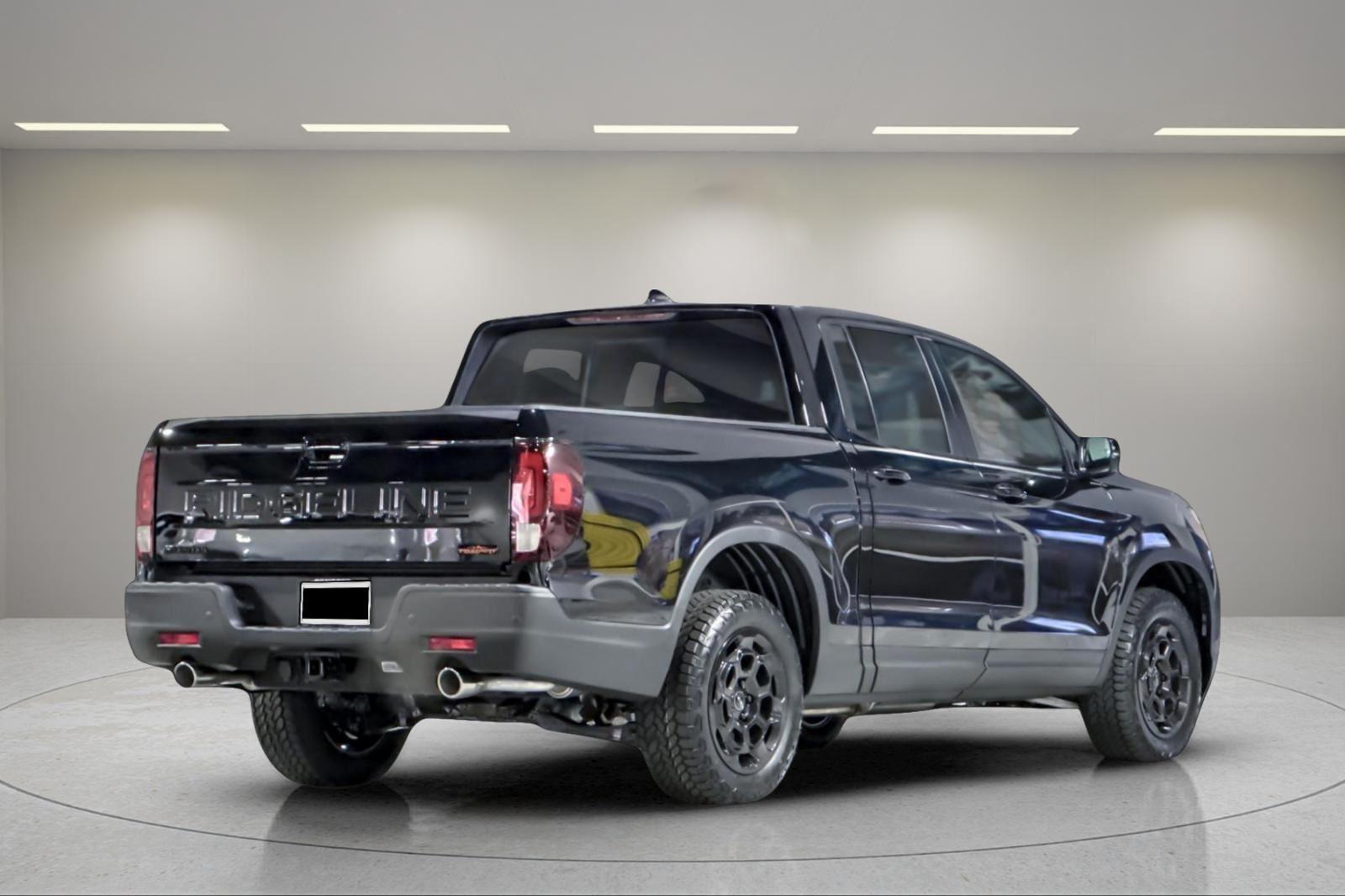 2026 Honda Ridgeline TrailSport+ - 4