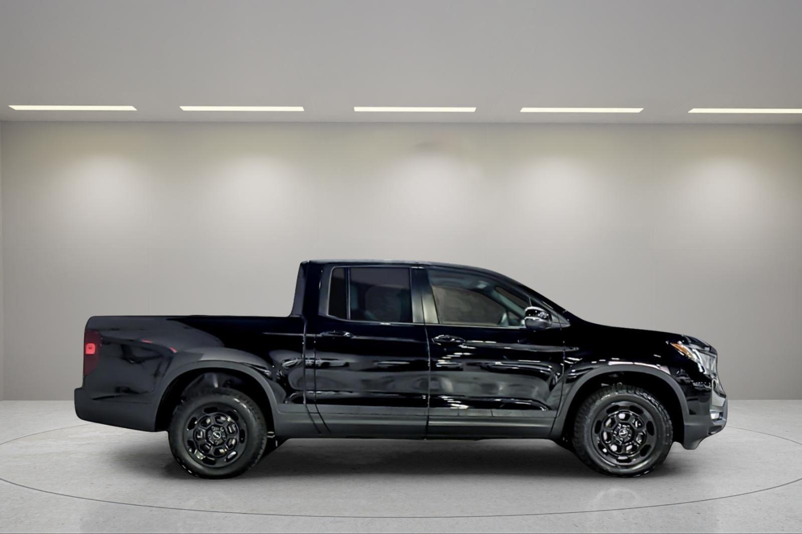 2026 Honda Ridgeline TrailSport+ - 5
