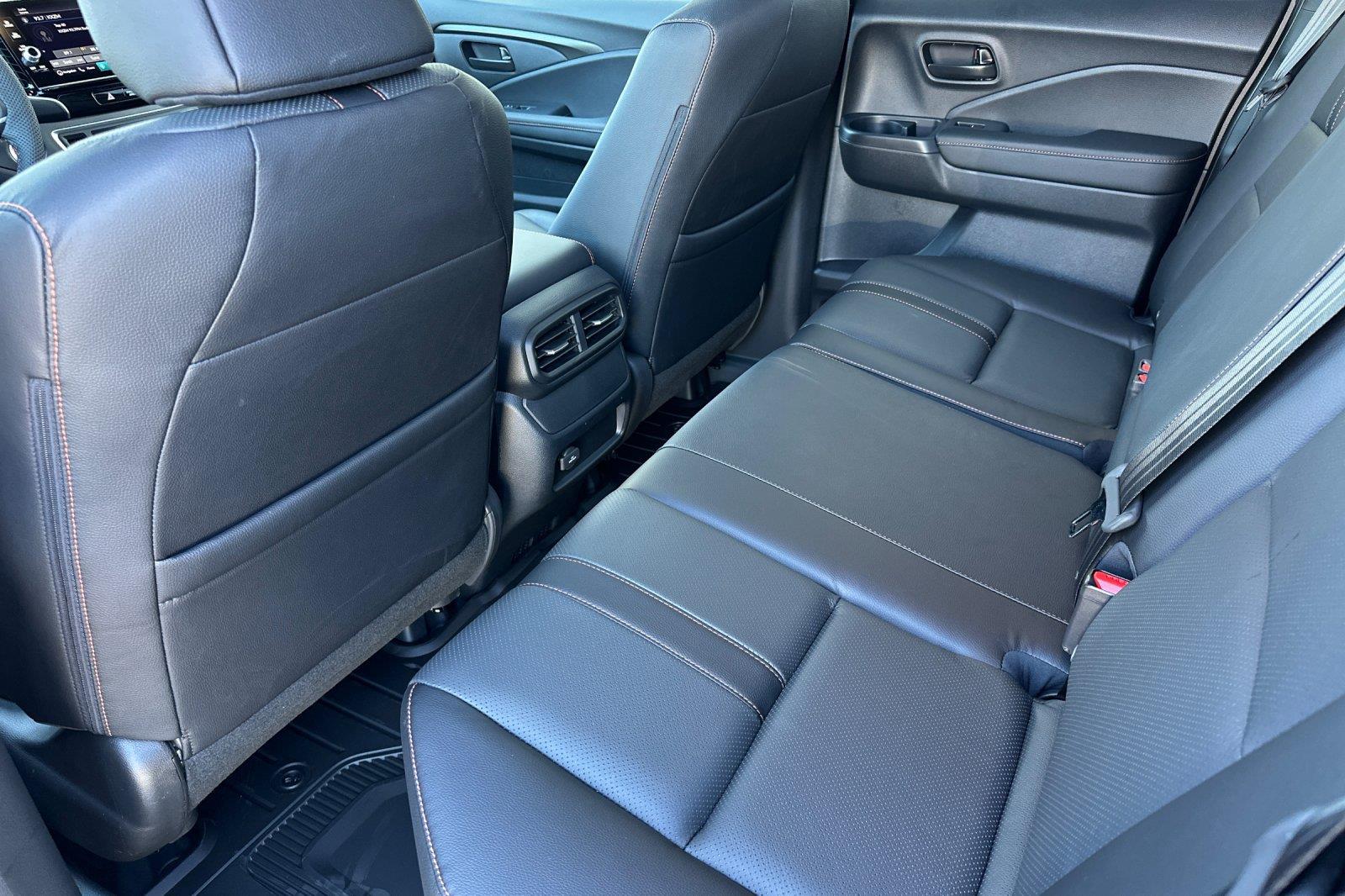 2026 Honda Ridgeline TrailSport+ - 9