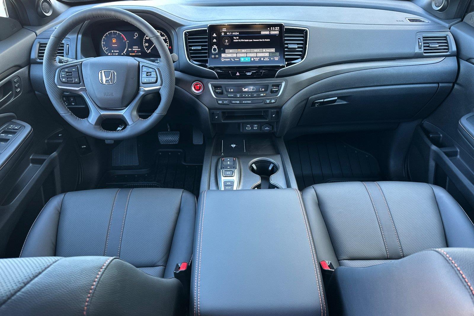 2026 Honda Ridgeline TrailSport+ - 10