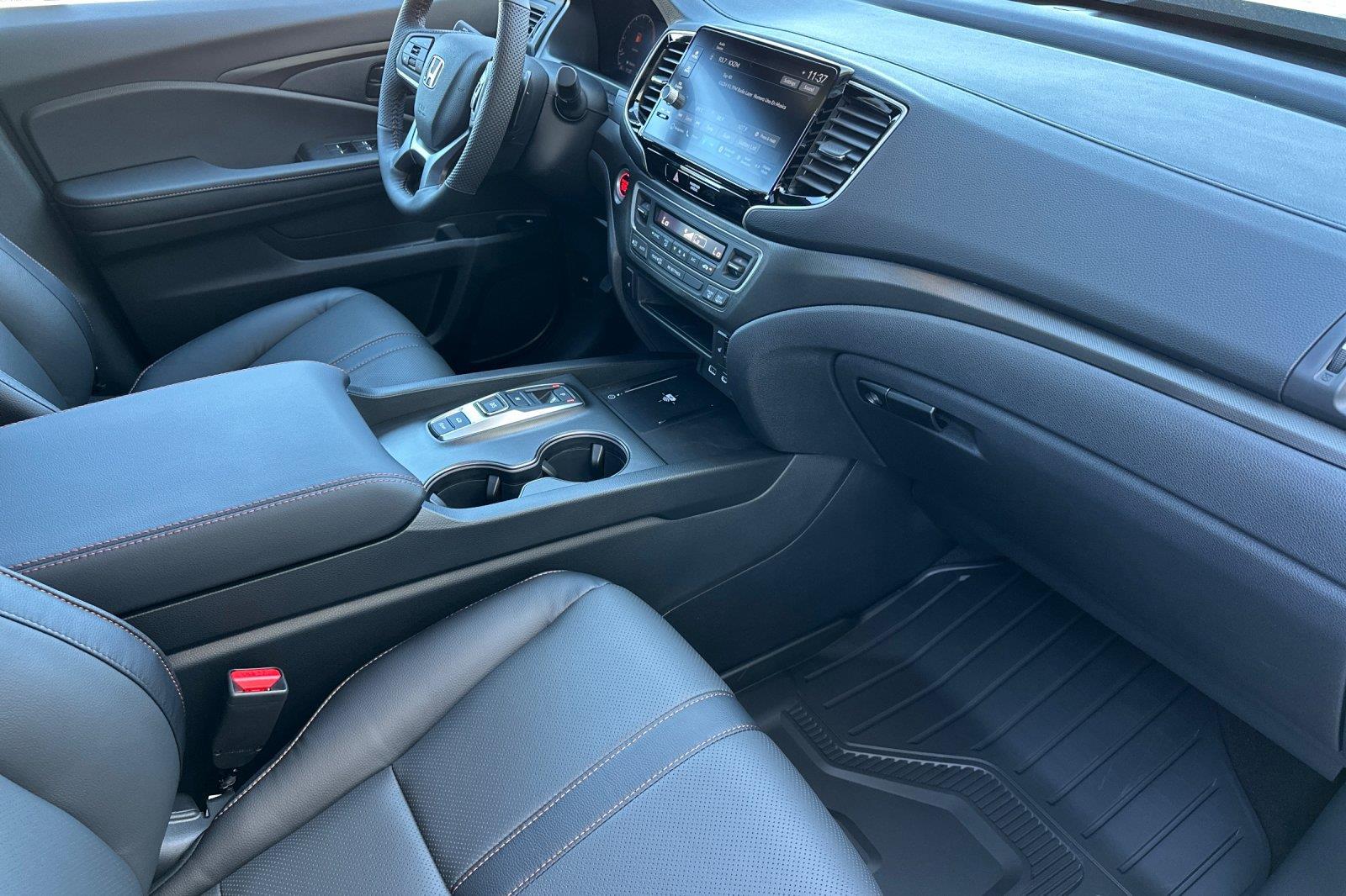 2026 Honda Ridgeline TrailSport+ - 11