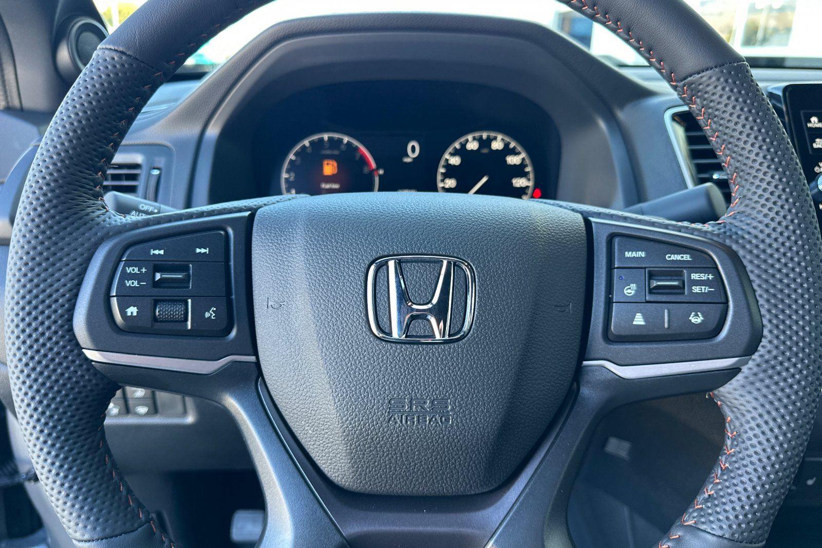 2026 Honda Ridgeline TrailSport+ at Phil Fitts Ford
