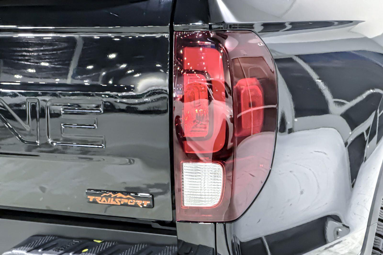 2026 Honda Ridgeline TrailSport+ at Phil Fitts Ford