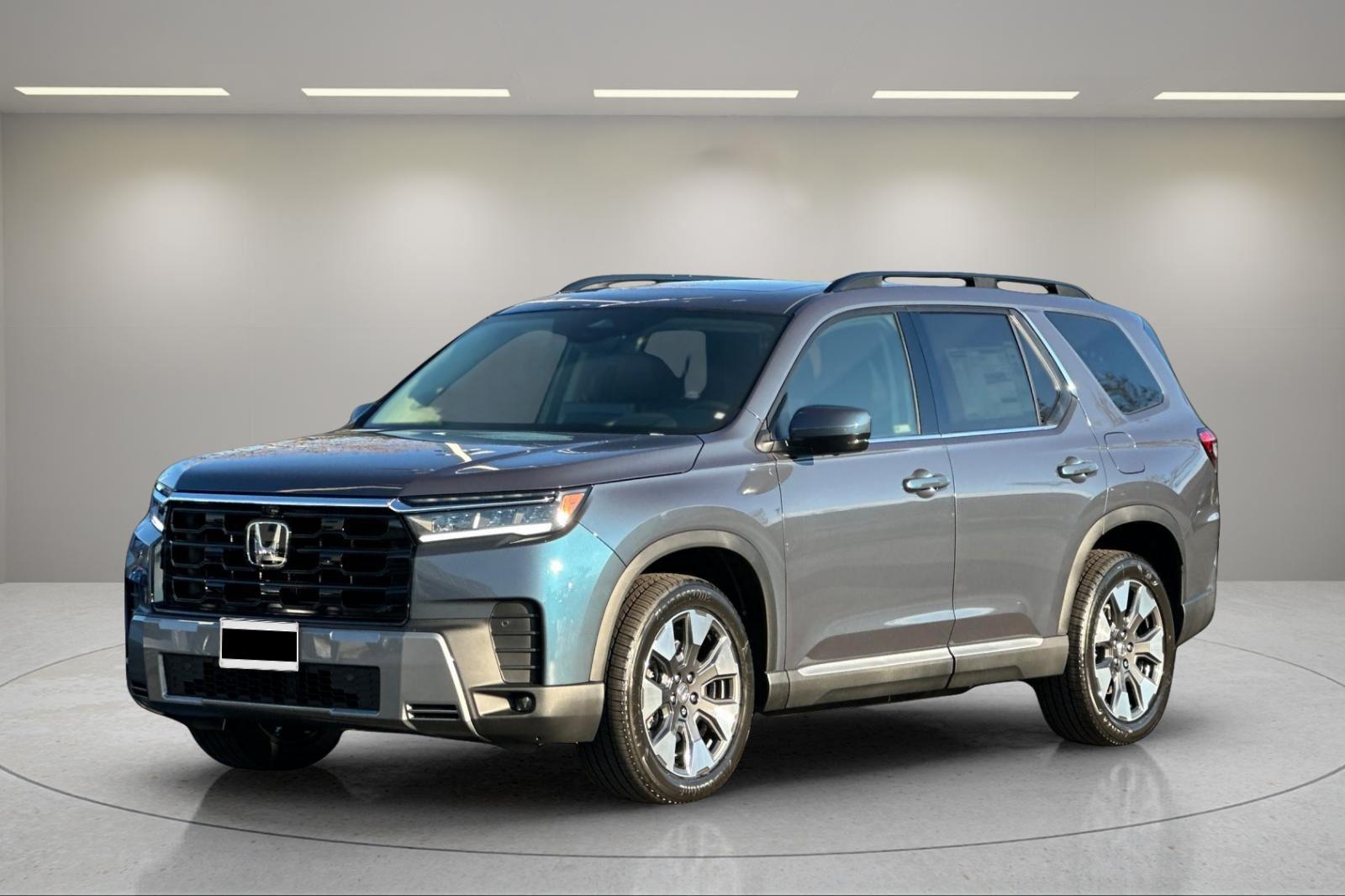 2026 Honda Pilot Elite at Altoona Honda