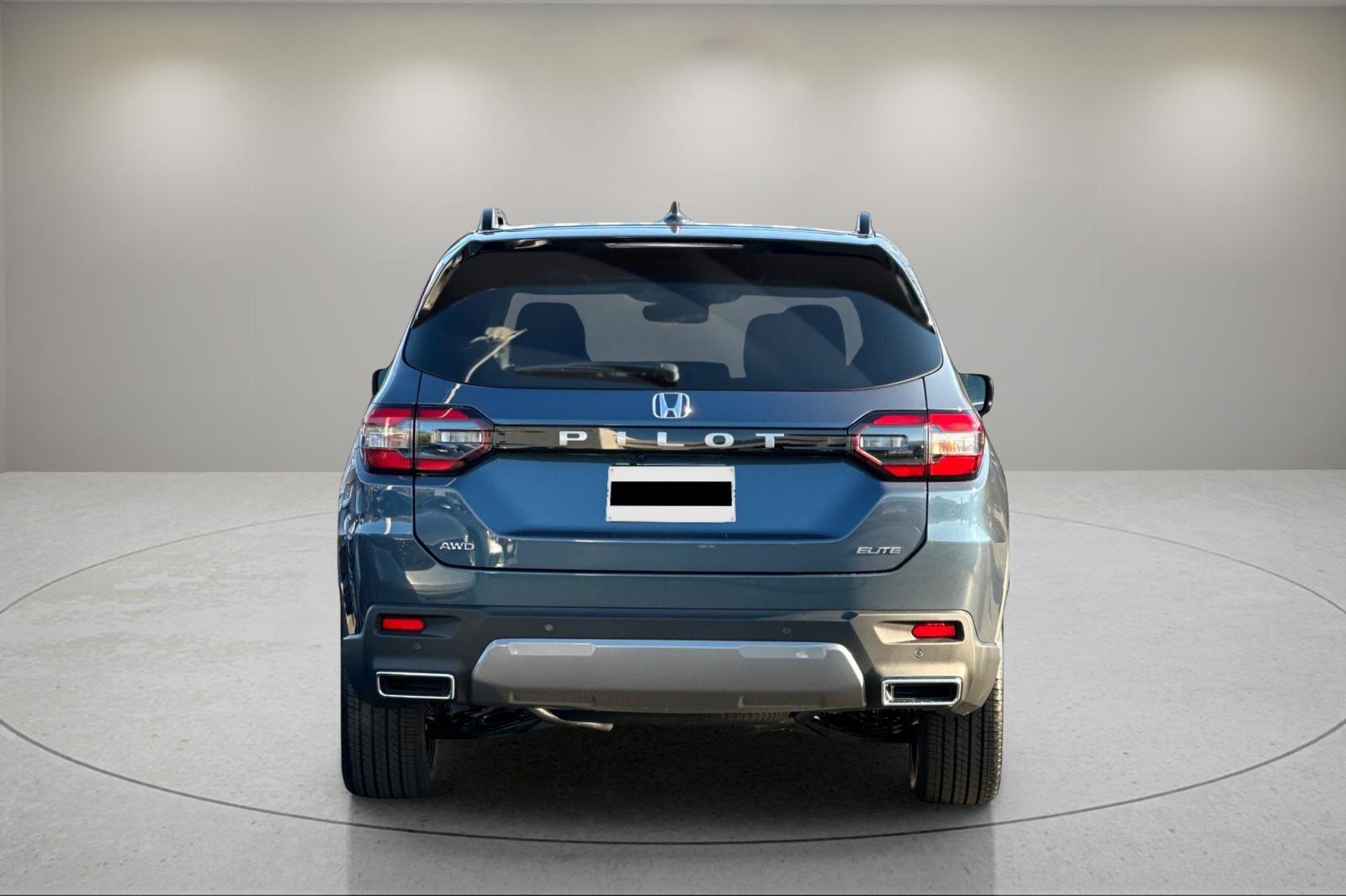2026 Honda Pilot Elite at Altoona Honda
