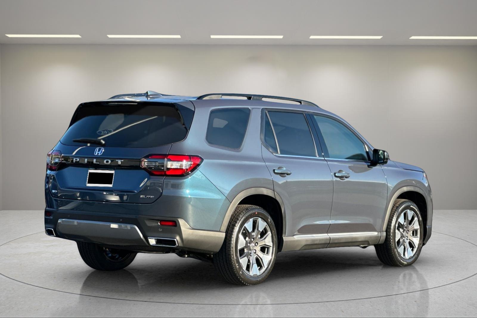 2026 Honda Pilot Elite at Altoona Honda