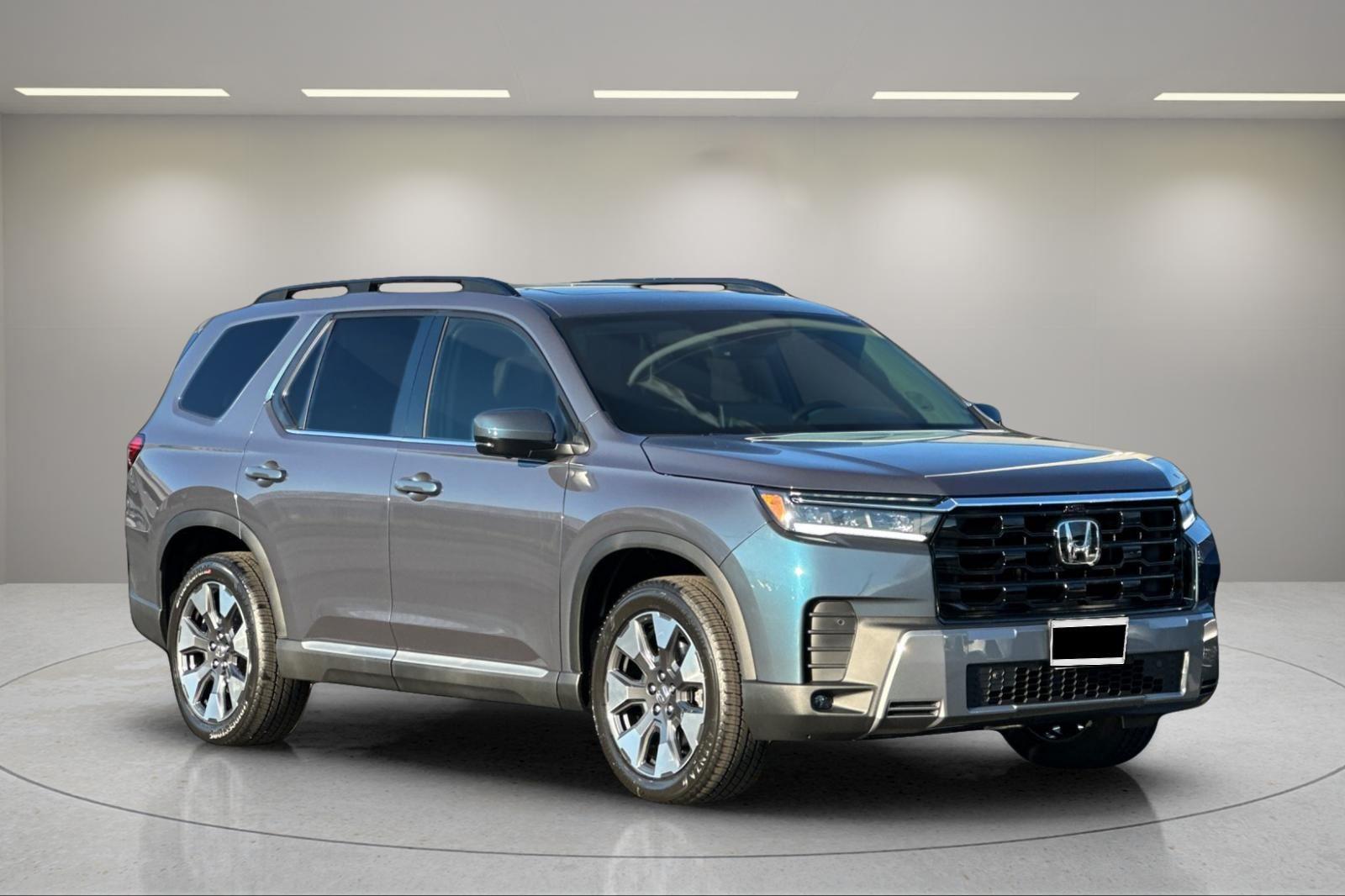 2026 Honda Pilot Elite at Altoona Honda