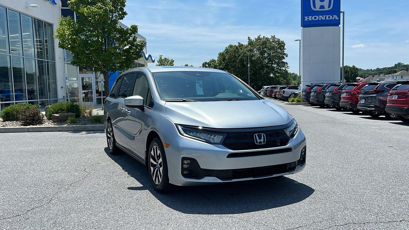 2026 Honda Odyssey EX-L at Altoona Honda