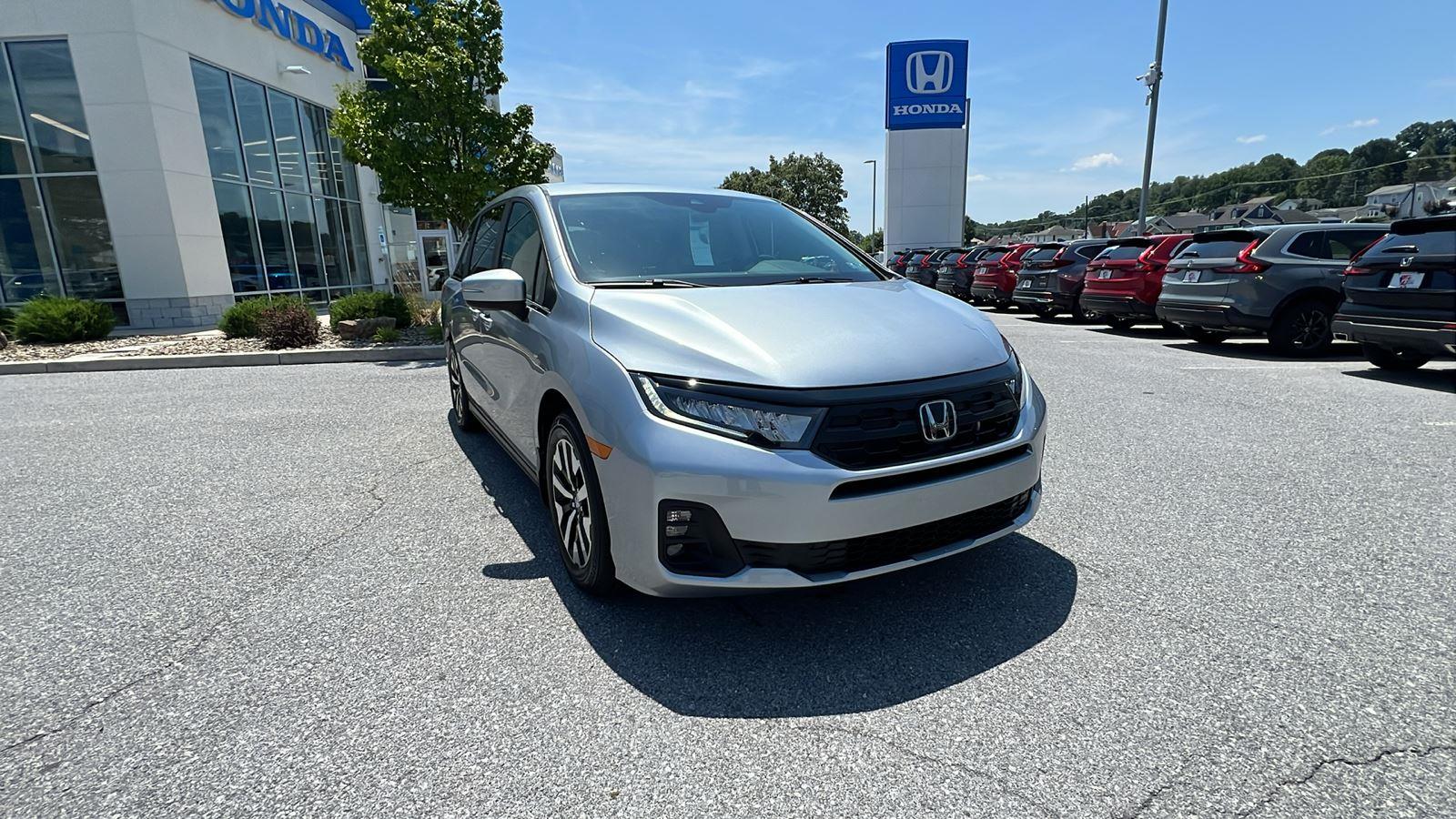 2026 Honda Odyssey EX-L at Altoona Honda